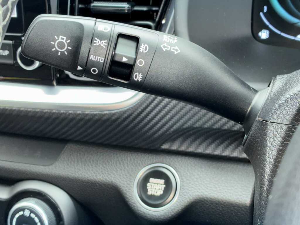 Kia Stonic 2 1.0 Black #25