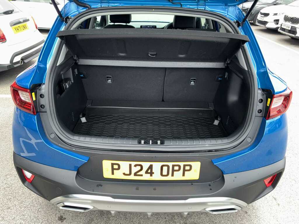 Kia Stonic 2 1.0 Black #15