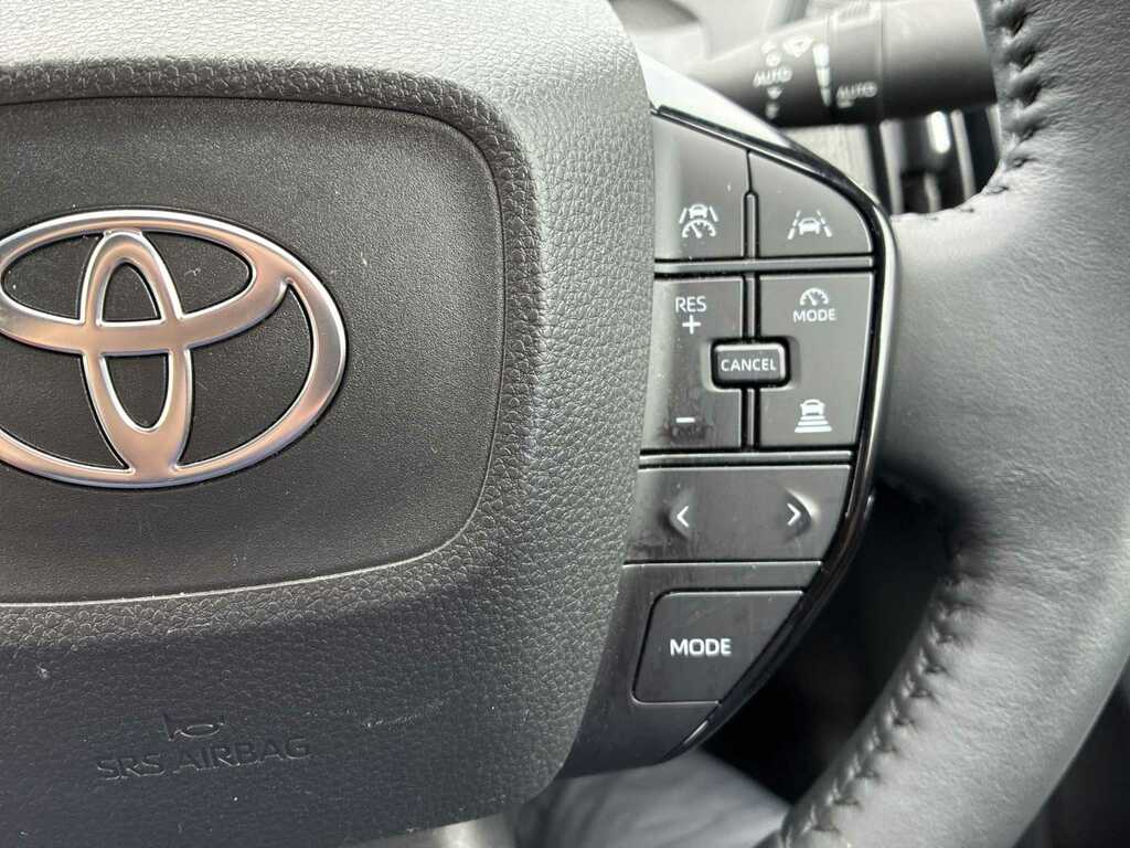 Toyota bZ4X Vision Black #23