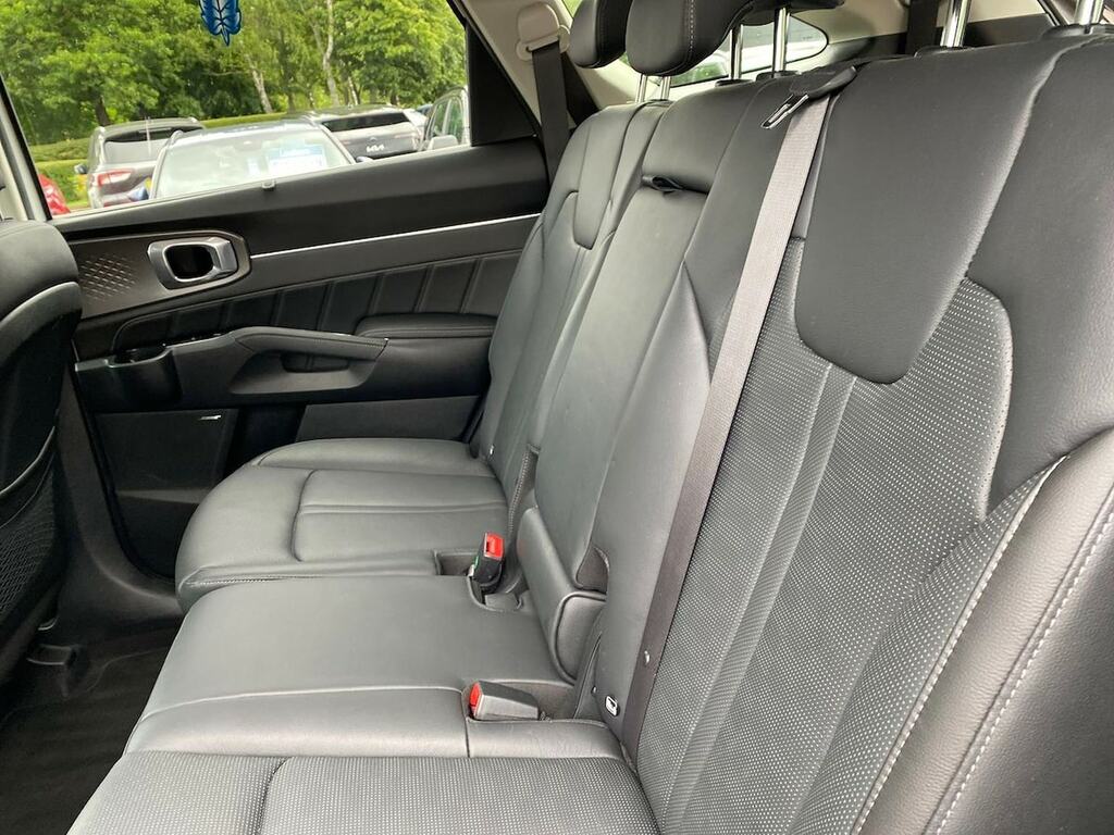 Kia Sorento 2.2 Crdi Edition Dct White #16