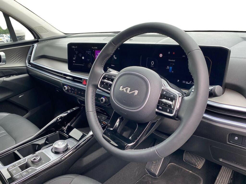 Kia Sorento 2.2 Crdi Edition Dct White #15
