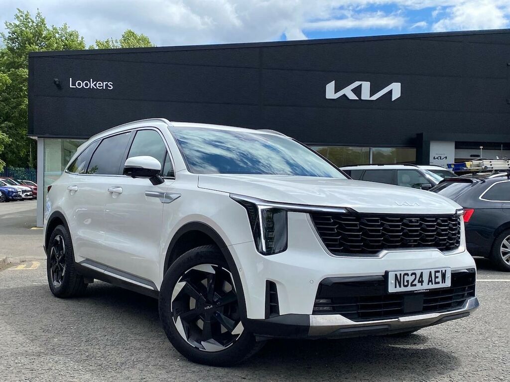 Kia Sorento 2.2 Crdi Edition Dct White #32