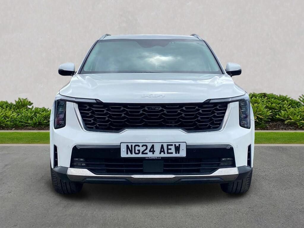 Kia Sorento 2.2 Crdi 3 Dct White #5