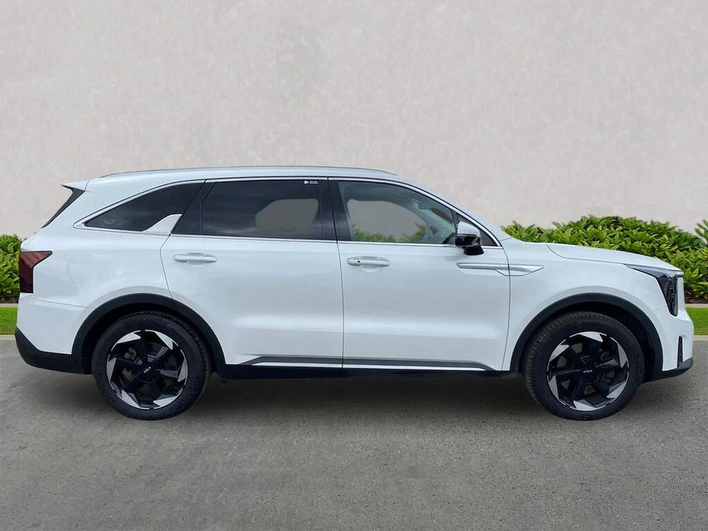 Kia Sorento 2.2 Crdi 3 Dct White #3