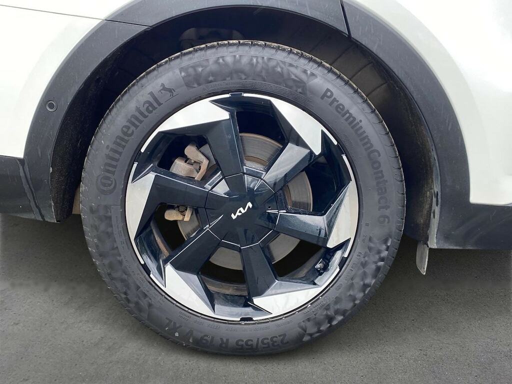 Kia Sorento 2.2 Crdi 3 Dct White #6