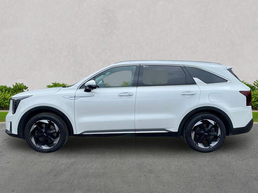 Kia Sorento 2.2 Crdi Edition Dct White #19
