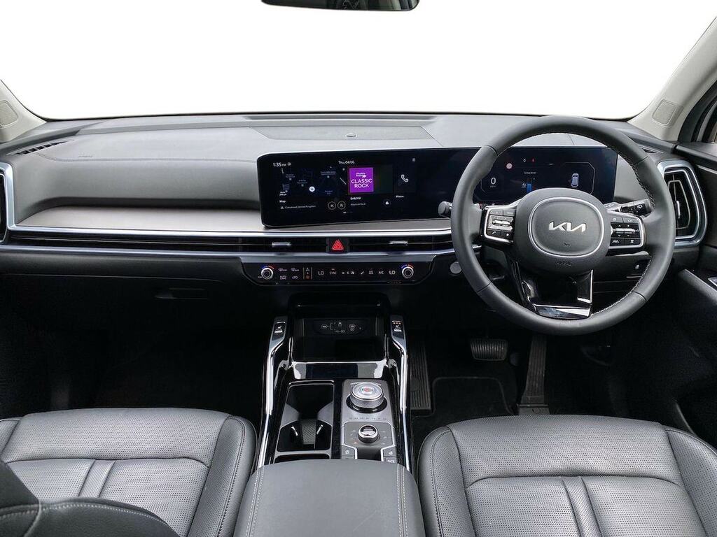 Kia Sorento 2.2 Crdi Edition Dct White #8