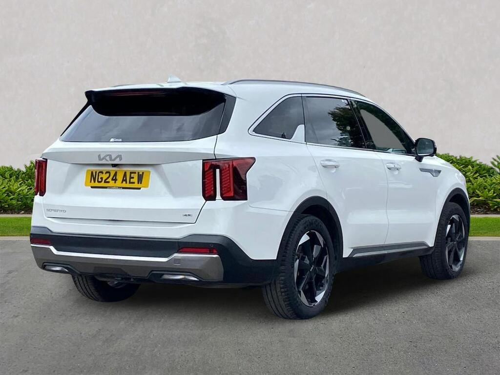Kia Sorento 2.2 Crdi Edition Dct White #18