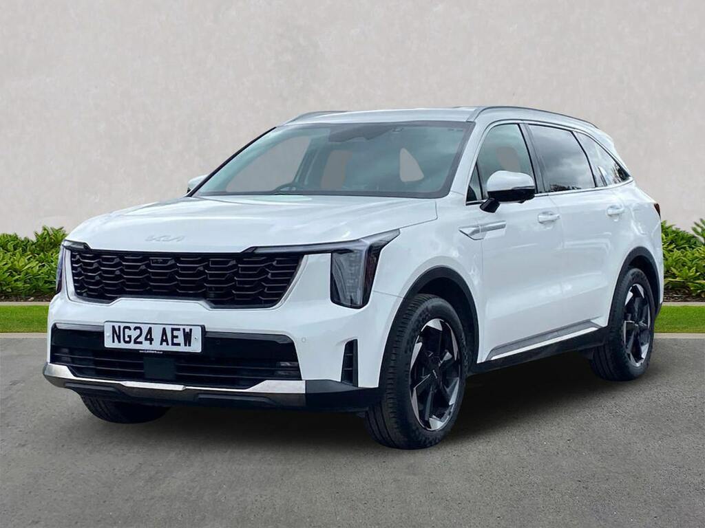 Kia Sorento 2.2 Crdi Edition Dct White #20