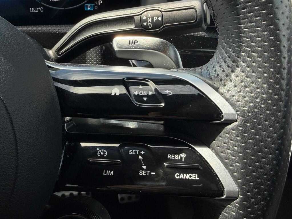 Mercedes-Benz A Class Hatchback Black #25