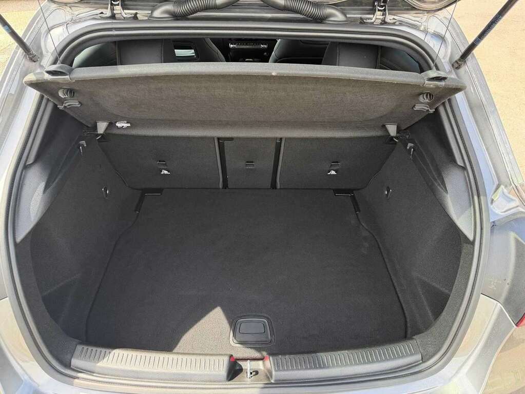 Mercedes-Benz A Class Hatchback Black #20