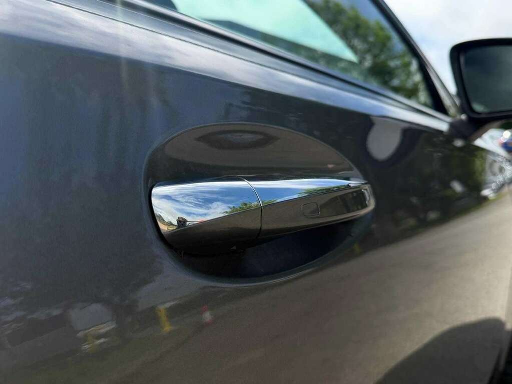 Mercedes-Benz A Class Hatchback Black #11