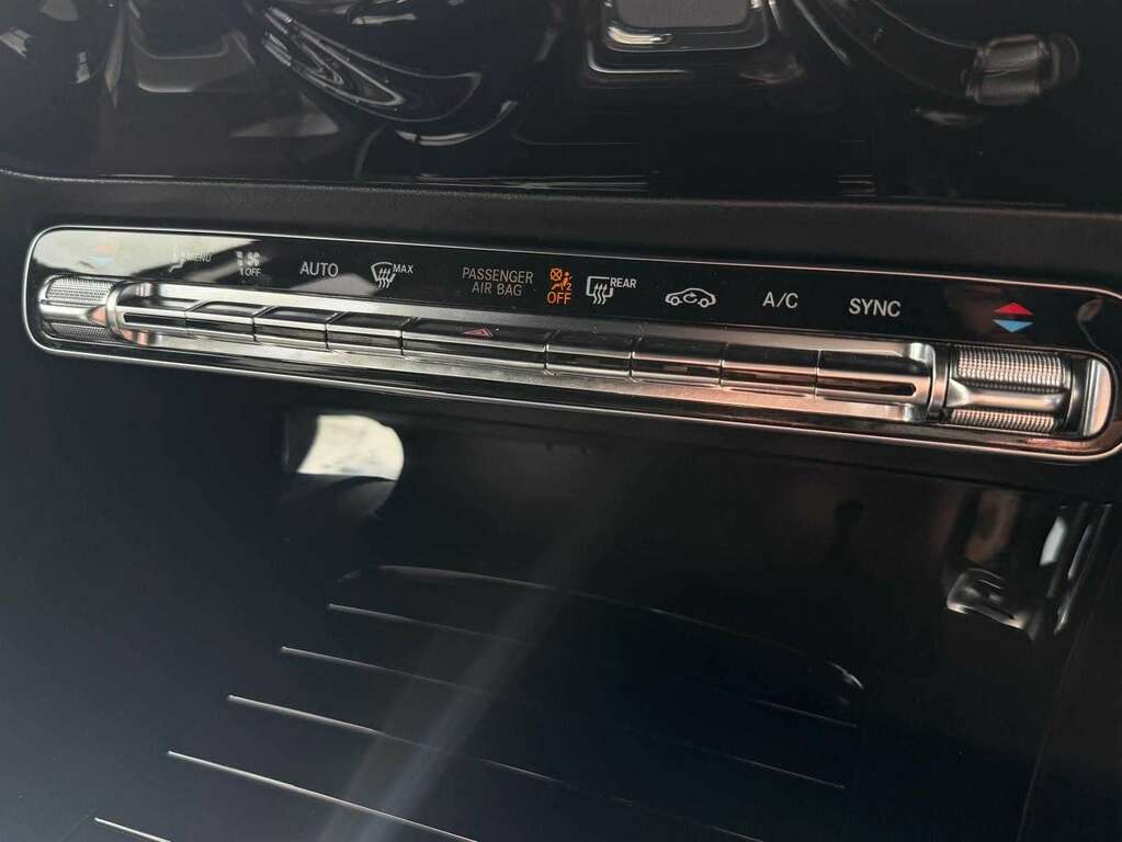 Mercedes-Benz A Class Hatchback Black #33