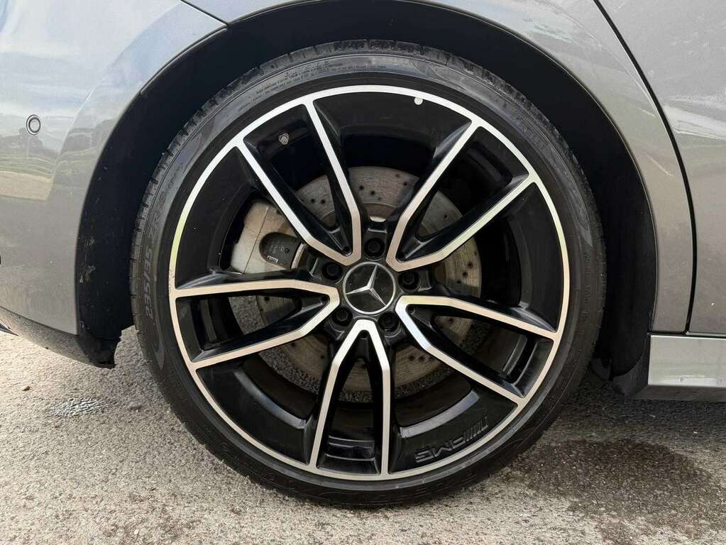 Mercedes-Benz A Class A35 4Matic Touring Edition Grey #6
