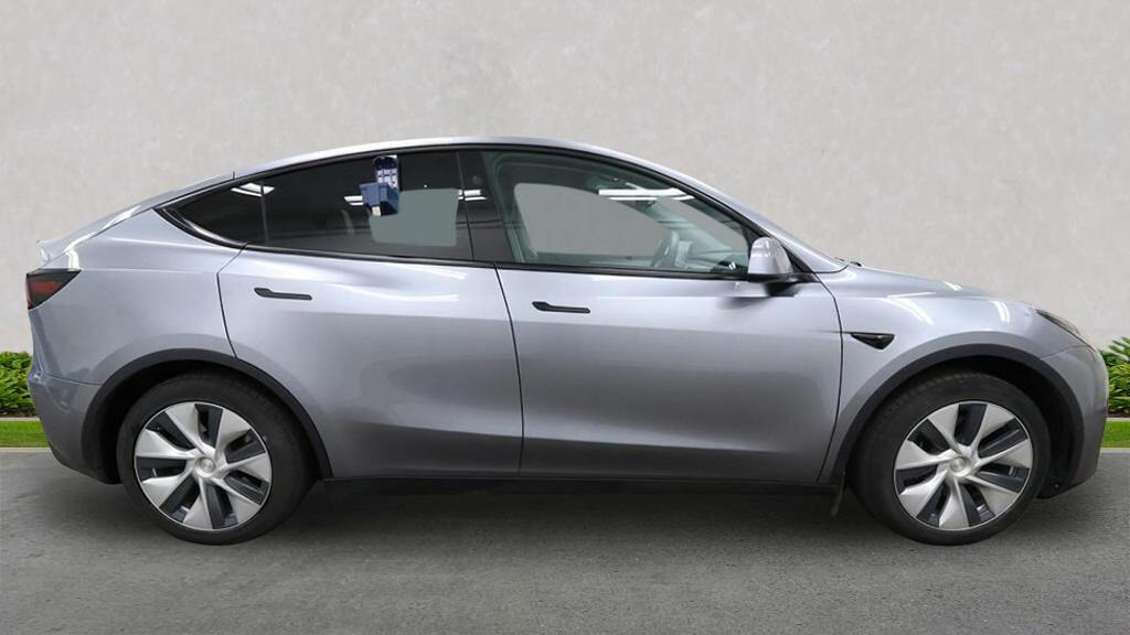 Tesla Model Y Suv Rwd 346 Ps Grey #5