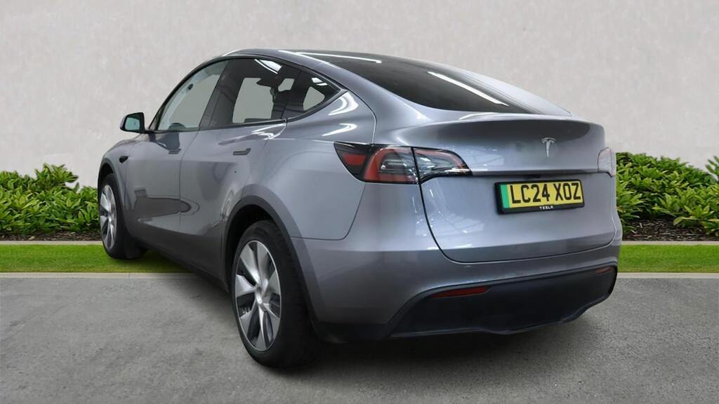 Tesla Model Y Suv Rwd 346 Ps Grey #3