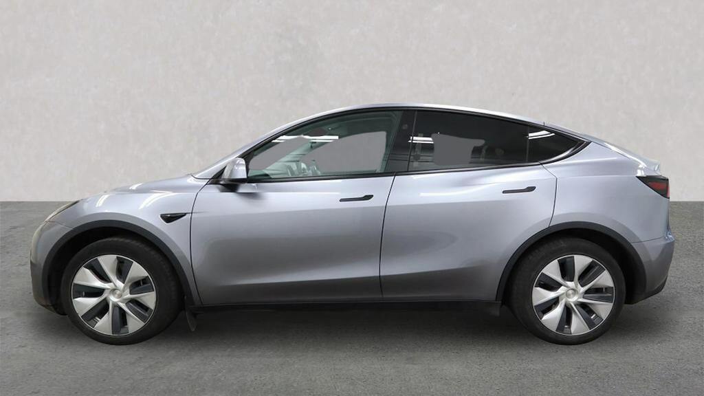 Tesla Model Y Suv Rwd 346 Ps Grey #6