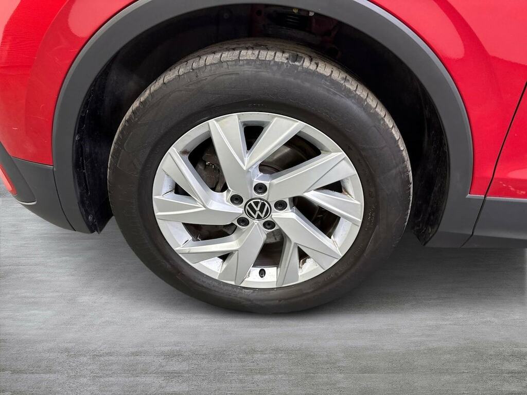 Volkswagen Tiguan Allspace 1.5 Tsi Life Suv Dsg Euro 6 Ss 150 Red #6