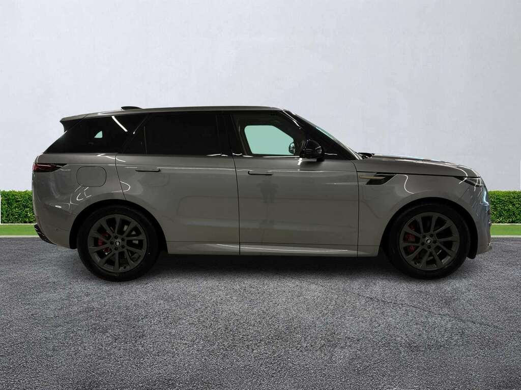 Land Rover Range Rover Sport 3.0 D300 Dynamic Se KS24LWW Grey #5