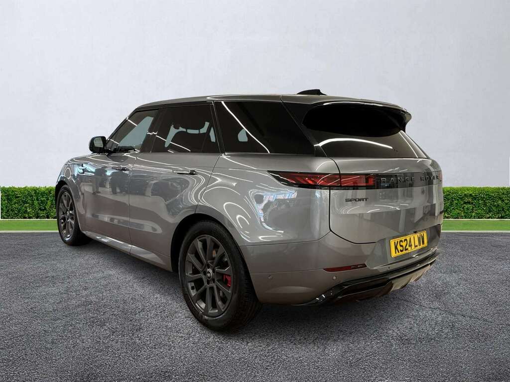 Land Rover Range Rover Sport 3.0 D300 Dynamic Se KS24LWW Grey #2