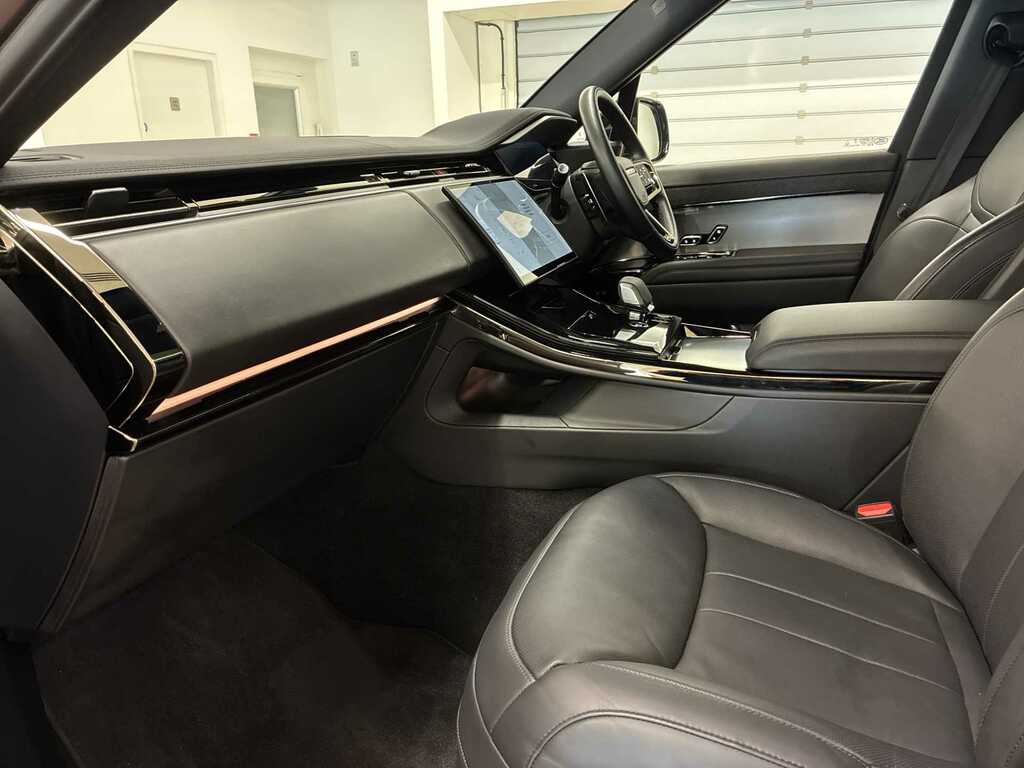 Land Rover Range Rover Sport 3.0 D300 Dynamic Se KS24LWW Grey #3