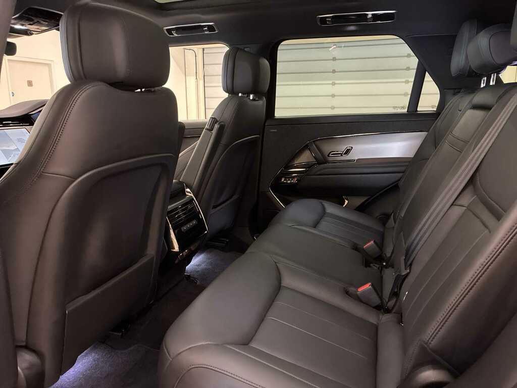 Land Rover Range Rover Sport 3.0 D300 Dynamic Se KS24LWW Grey #4