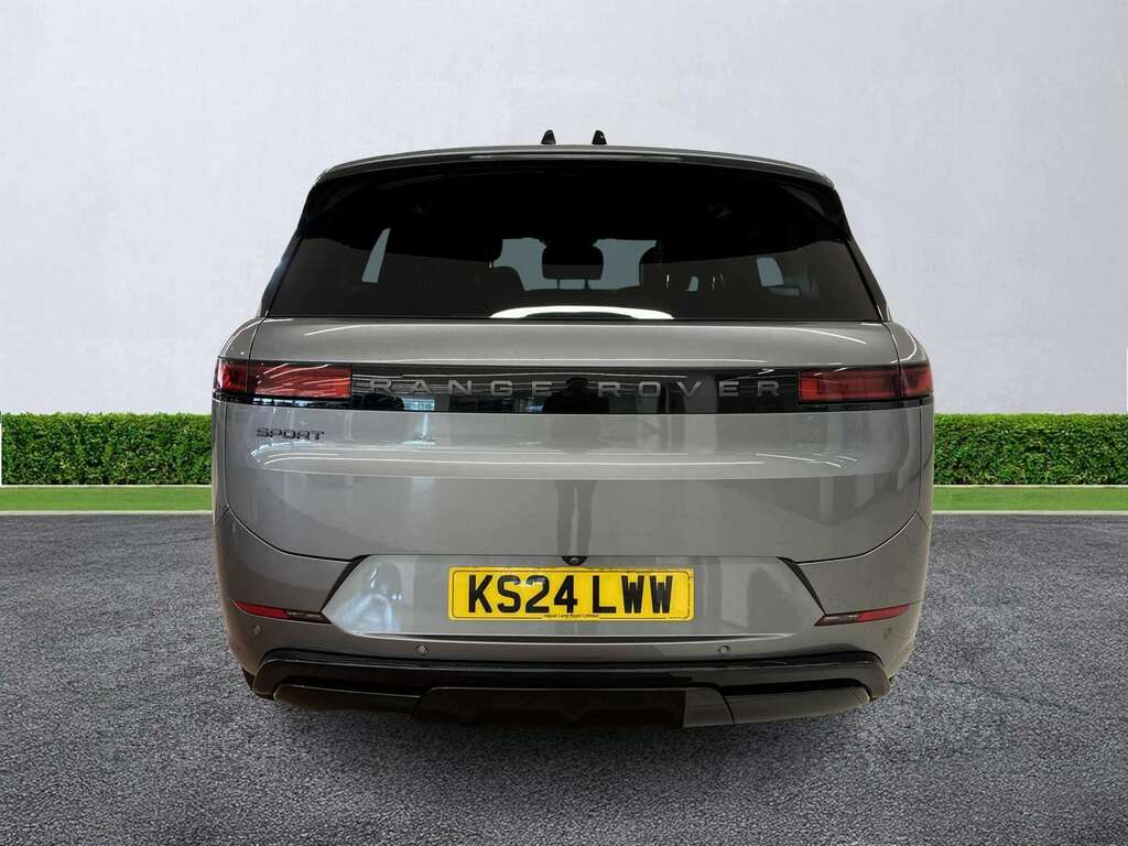 Land Rover Range Rover Sport 3.0 D300 Dynamic Se KS24LWW Grey #6