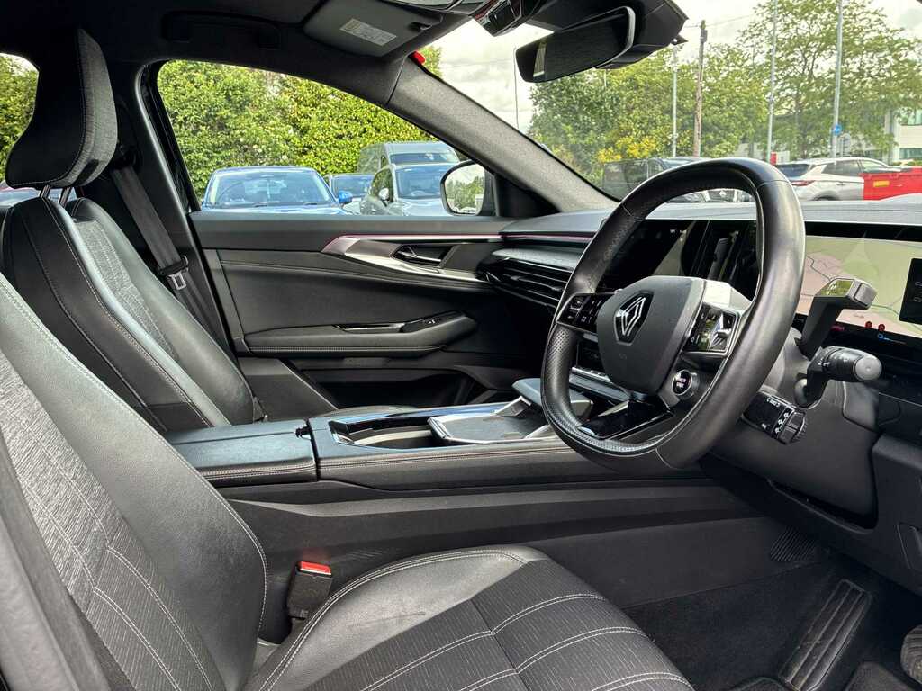 Renault Austral Techno Esprit Alpine Black #13