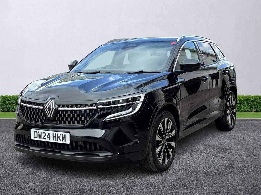 Renault Austral Techno Esprit Alpine Black #18