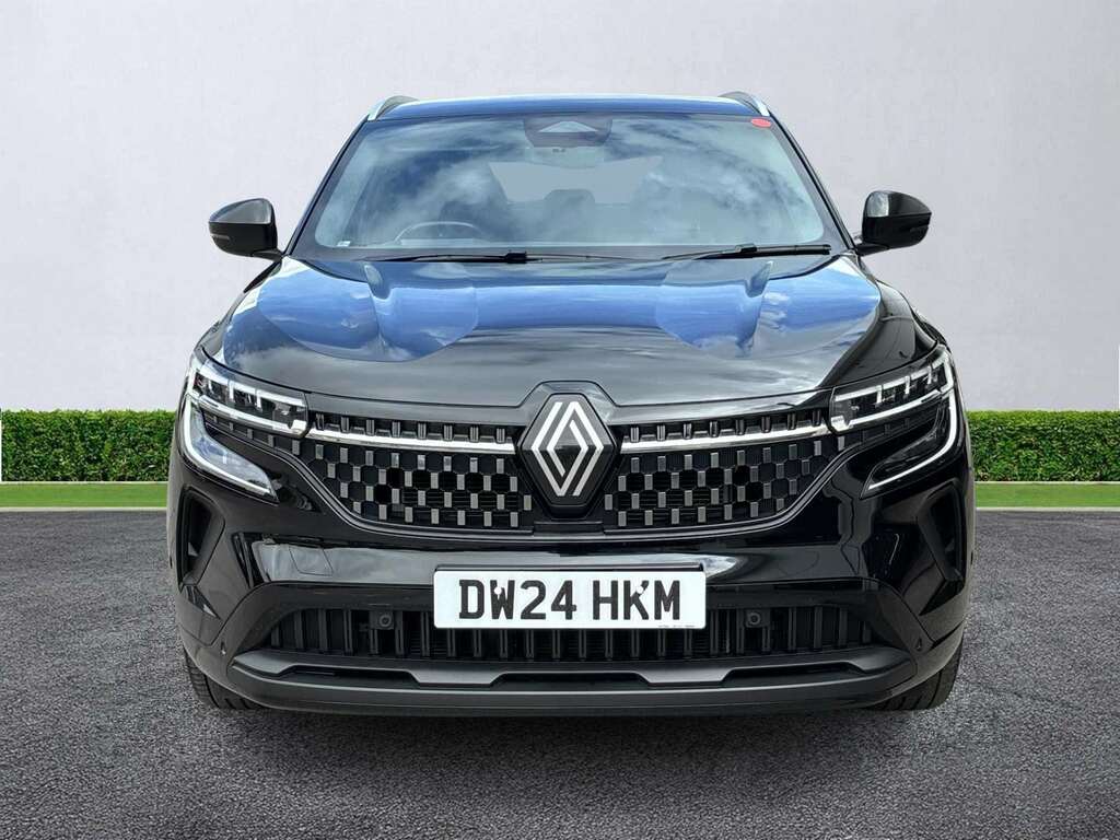 Renault Austral E-tech Full Hybrid Techno Black #5