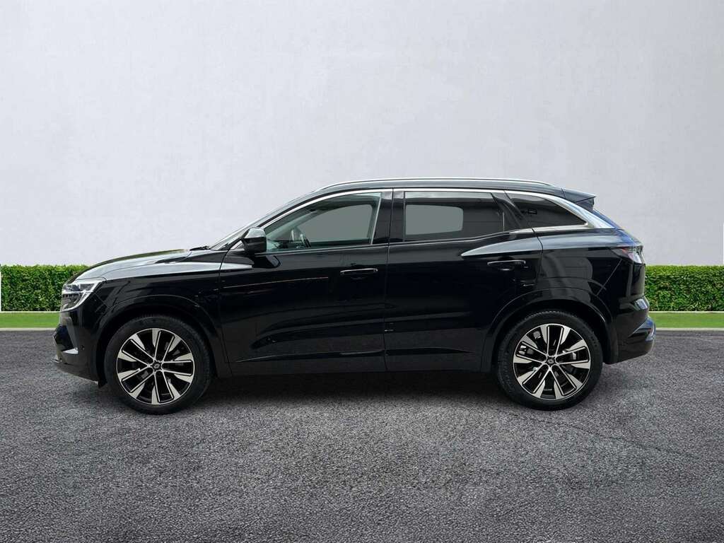 Renault Austral Techno Esprit Alpine Black #17