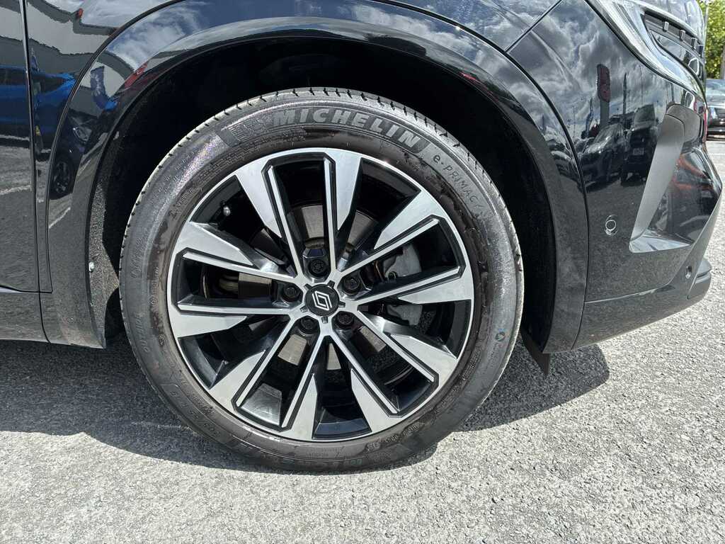 Renault Austral E-tech Full Hybrid Techno Black #6