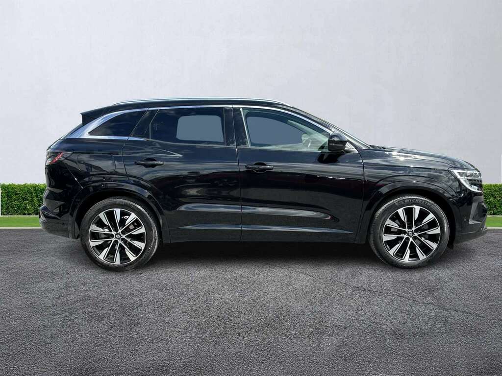 Renault Austral E-tech Full Hybrid Techno Black #3