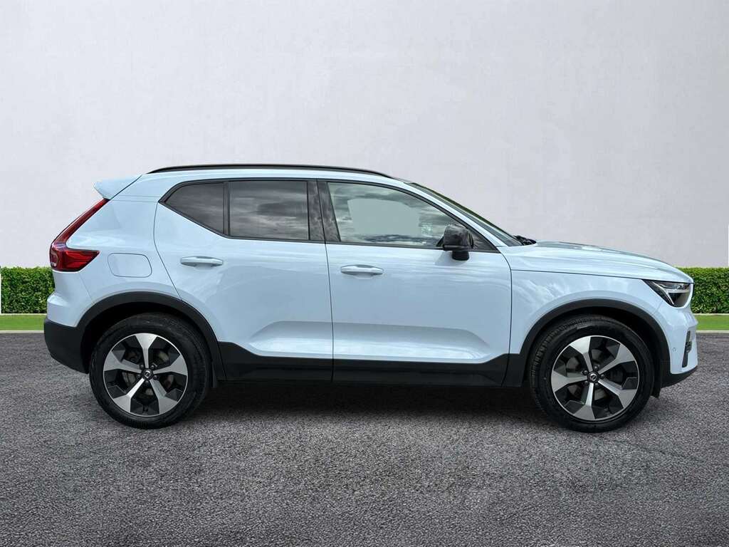 Volvo XC40 2.0 B4p Plus Dark Blue #3