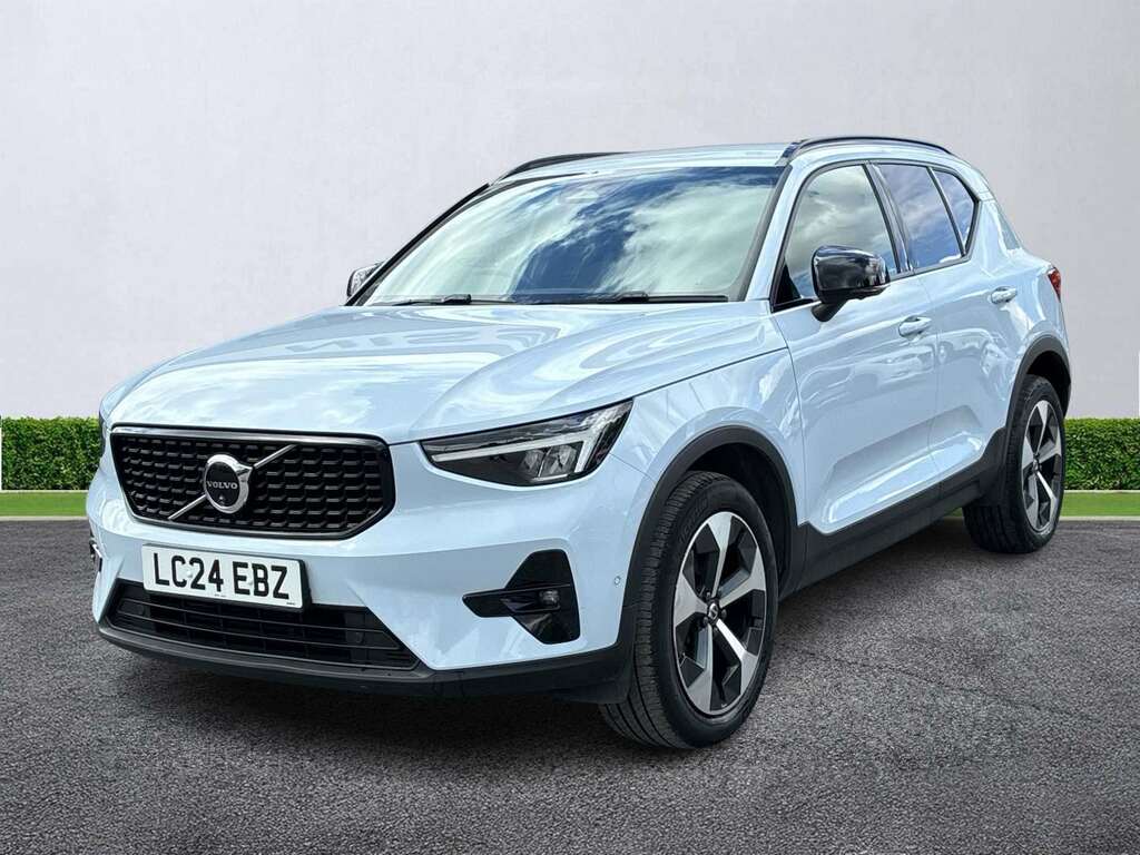 Volvo XC40 Xc40 B3 Mhev Black #19