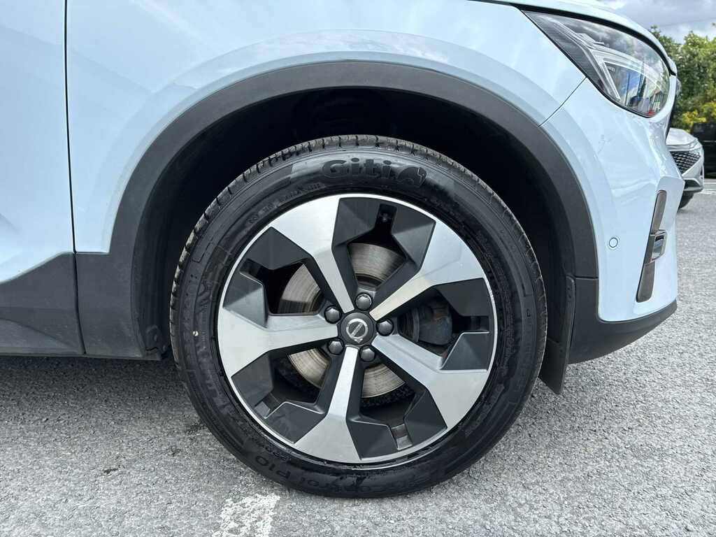 Volvo XC40 2.0 B4p Plus Dark Blue #6