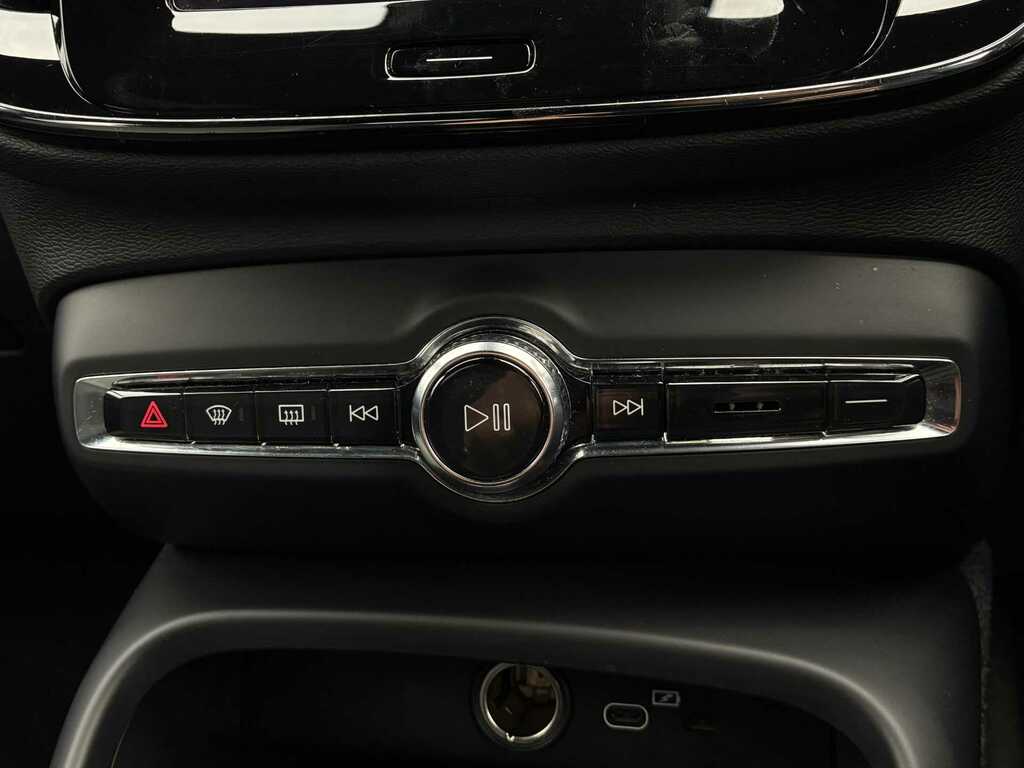 Volvo XC40 Xc40 B3 Mhev Black #11