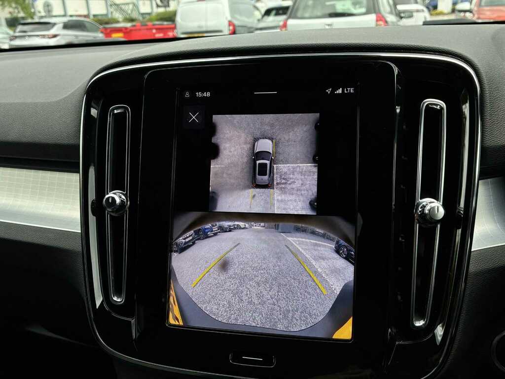 Volvo XC40 Xc40 B3 Mhev Black #21