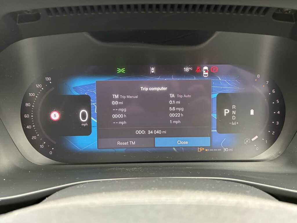 Volvo XC40 Xc40 B3 Mhev Black #9