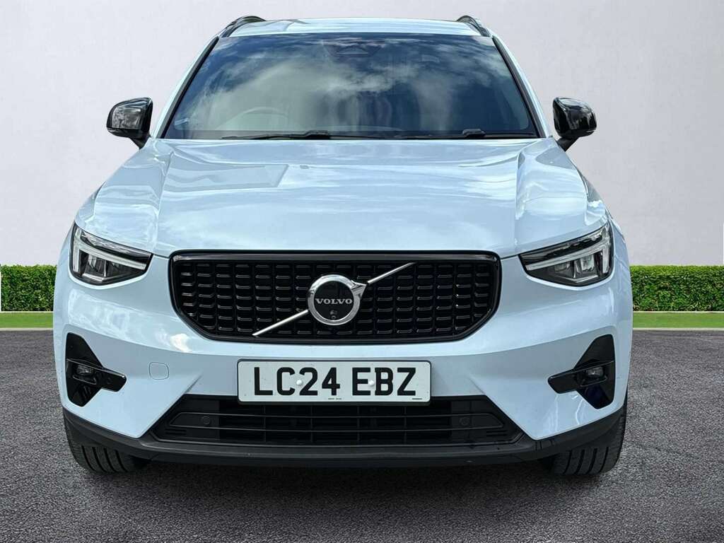 Volvo XC40 2.0 B4p Plus Dark Blue #5