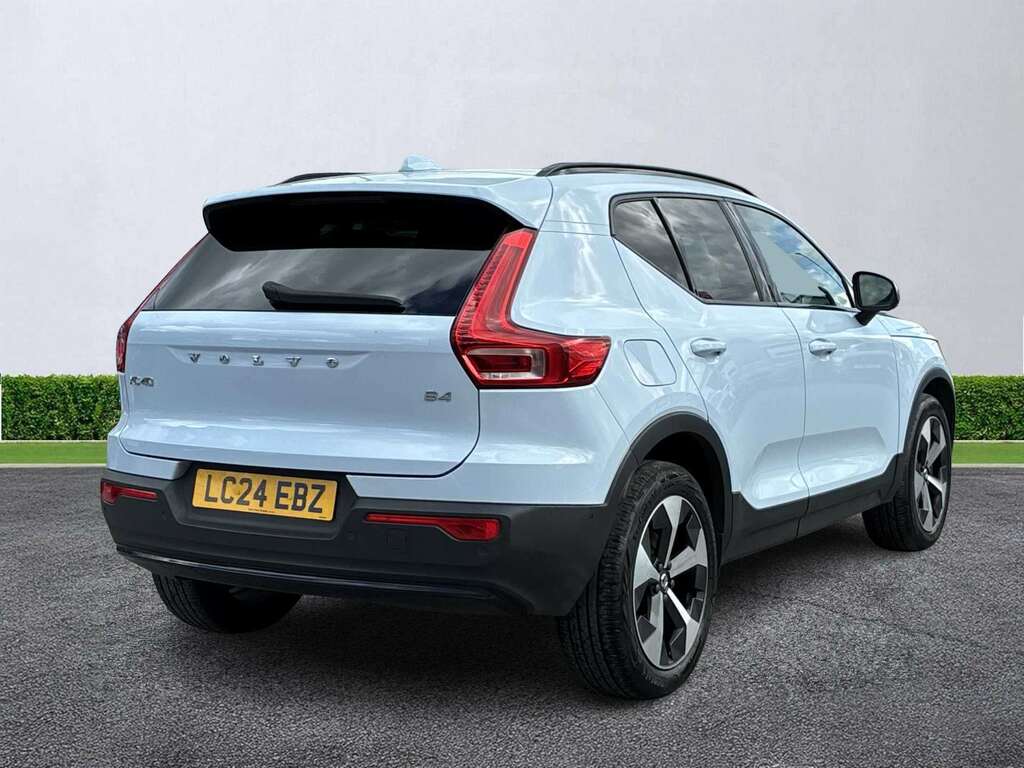 Volvo XC40 Xc40 B3 Mhev Black #17