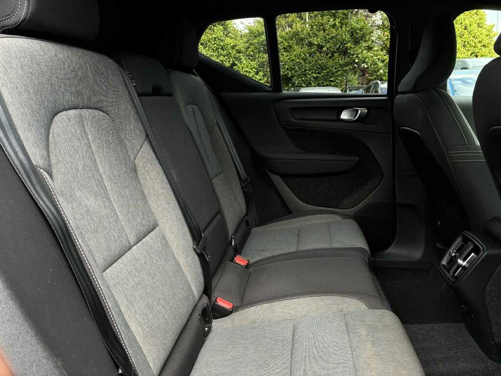 Volvo XC40 Xc40 B3 Mhev Black #15