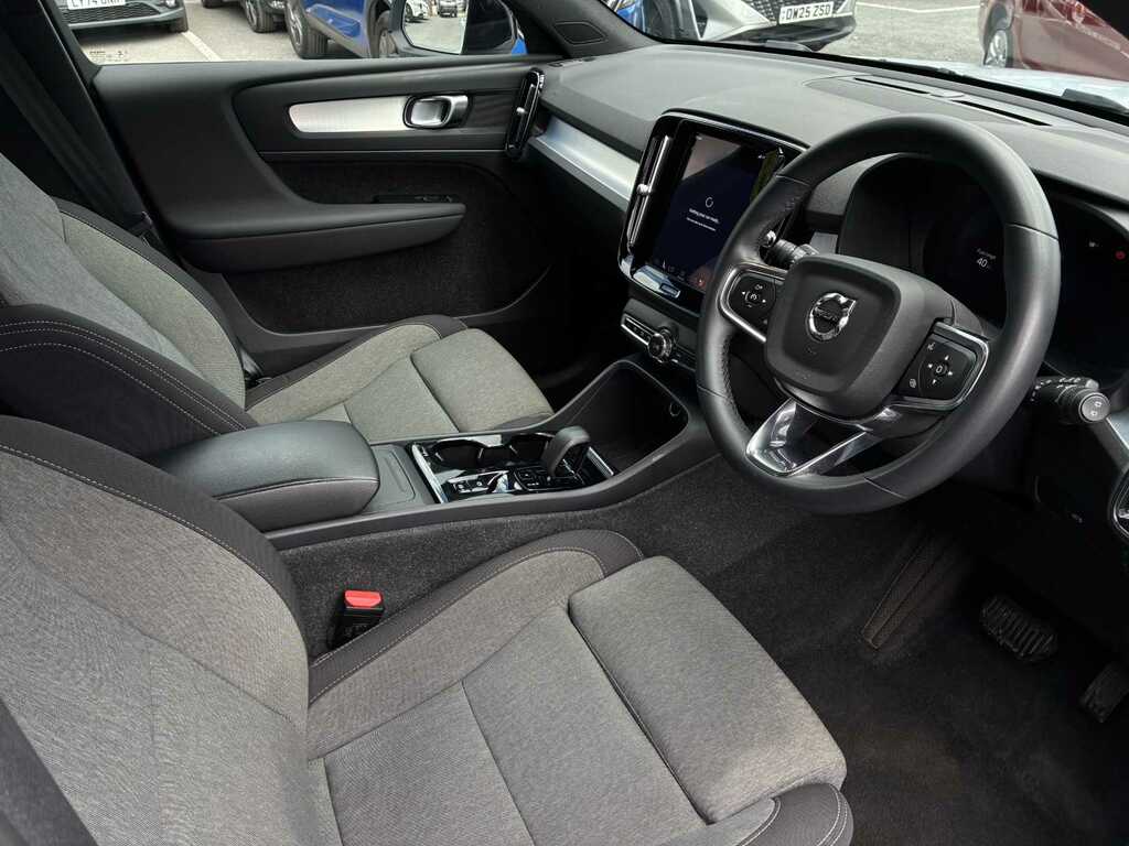 Volvo XC40 Xc40 B3 Mhev Black #14