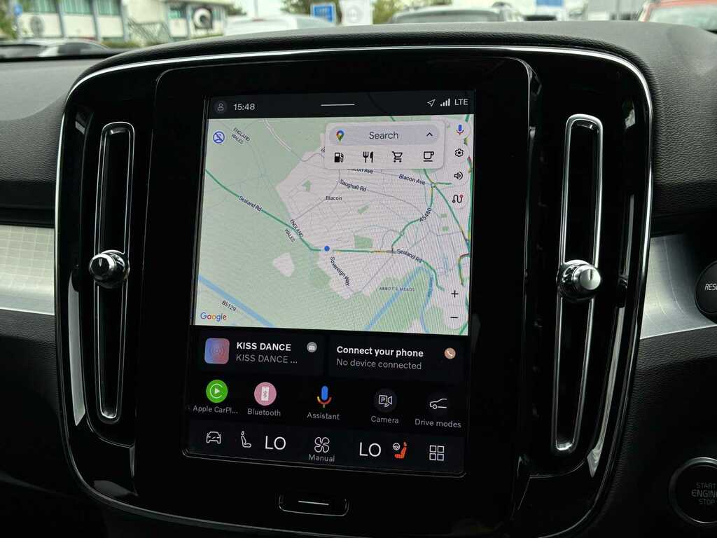 Volvo XC40 Xc40 B3 Mhev Black #22