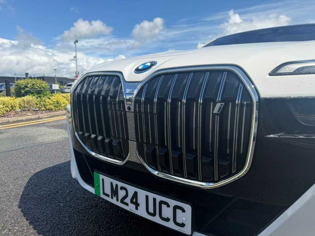 BMW i7 I7 Edrive50 M Sport #9