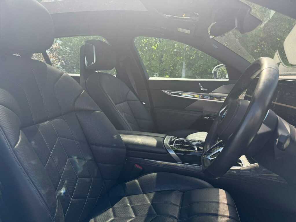BMW i7 I7 Edrive50 M Sport #23