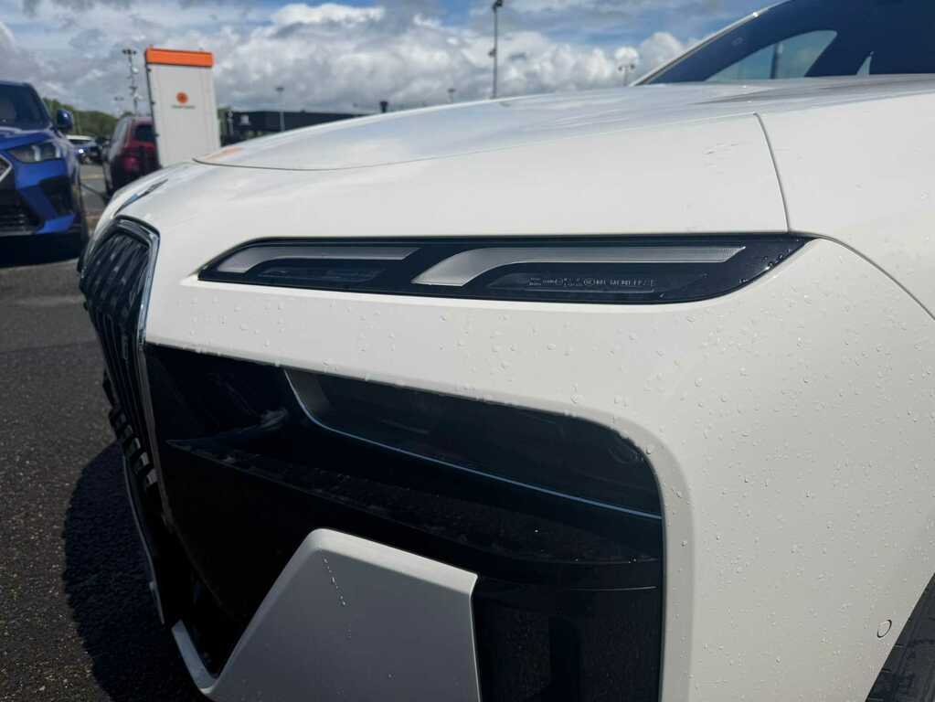 BMW i7 I7 Edrive50 M Sport #11