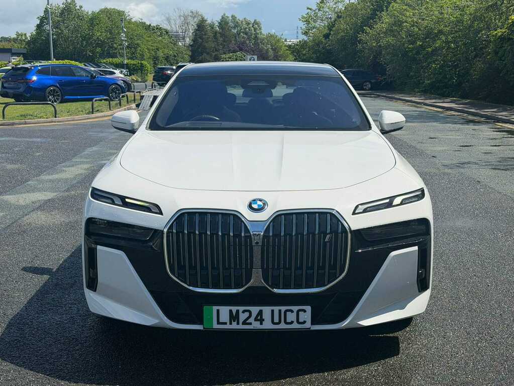 BMW i7 I7 Edrive50 M Sport #8