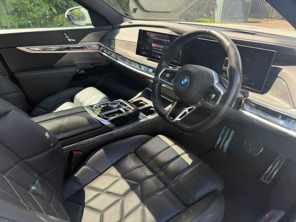 BMW i7 I7 Edrive50 M Sport #22