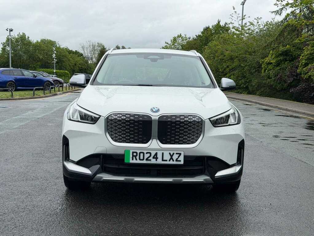 BMW iX1 230Kw Xdrive30 Xline 65Kwh RO24LXZ White #2